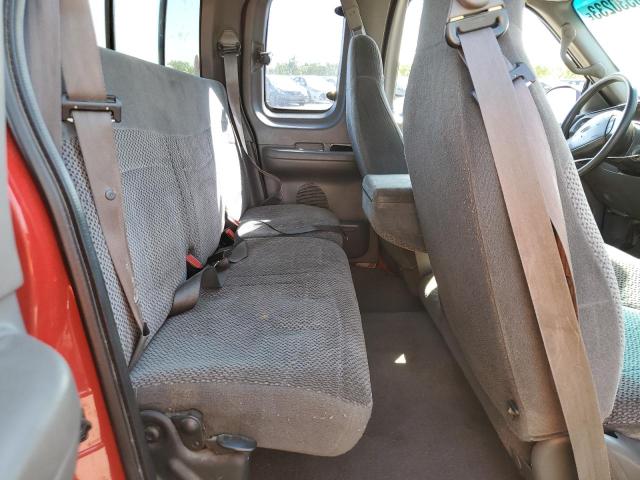 Photo 10 from auction – 2000 FORD F150 with VIN 1FTRX18L4YNA40863