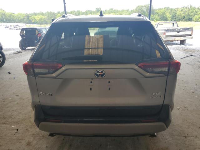 Photo 6 from auction – 2022 TOYOTA RAV4 XSE with VIN 4T3E6RFV1NU095411