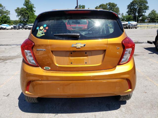 Photo 6 from auction – 2019 CHEVROLET SPARK 1LT with VIN KL8CD6SA2KC726883