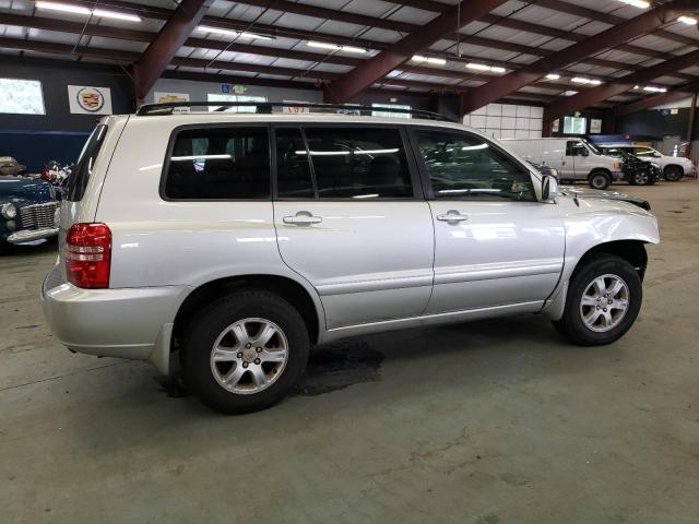 Photo 3 from auction – 2003 TOYOTA HIGHLANDER with VIN JTEHF21A030127786