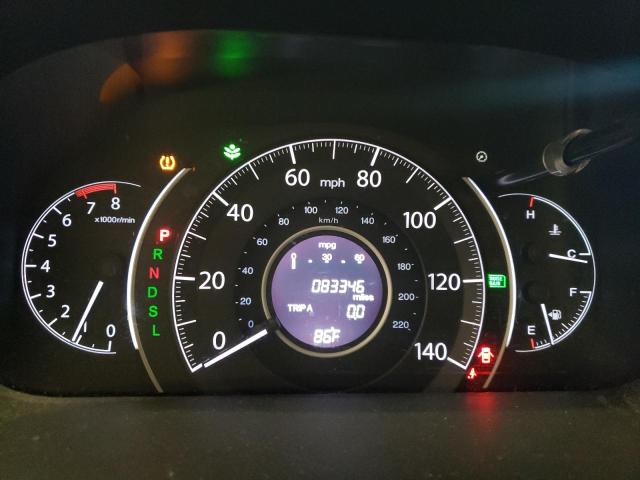 Photo 9 from auction – 2015 HONDA CR-V EXL with VIN 2HKRM4H78FH627626