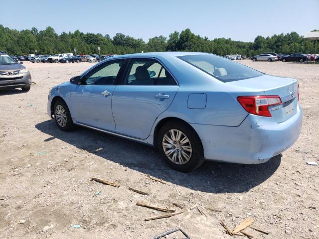 Photo 2 from auction – 2012 TOYOTA CAMRY BASE with VIN 4T1BF1FK4CU569867