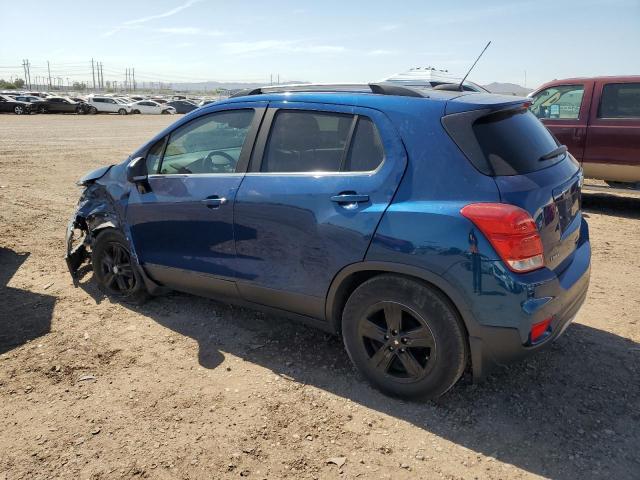 Photo 2 from auction – 2019 CHEVROLET TRAX 1LT with VIN 3GNCJLSB3KL221714