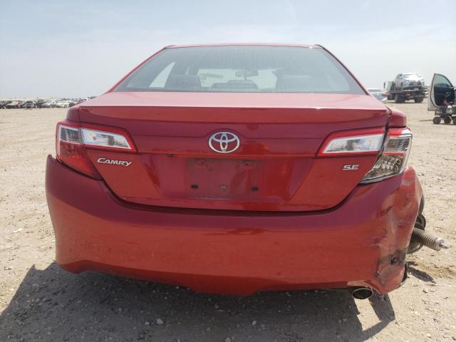 Photo 6 from auction – 2014 TOYOTA CAMRY L with VIN 4T1BF1FK4EU869704