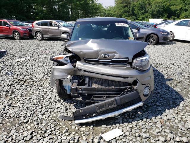 Photo 5 from auction – 2017 KIA SOUL + with VIN KNDJP3A56H7503501