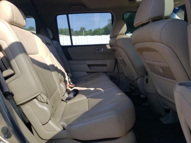 Photo 11 from auction – 2011 HONDA PILOT EXL with VIN 5FNYF4H50BB095107