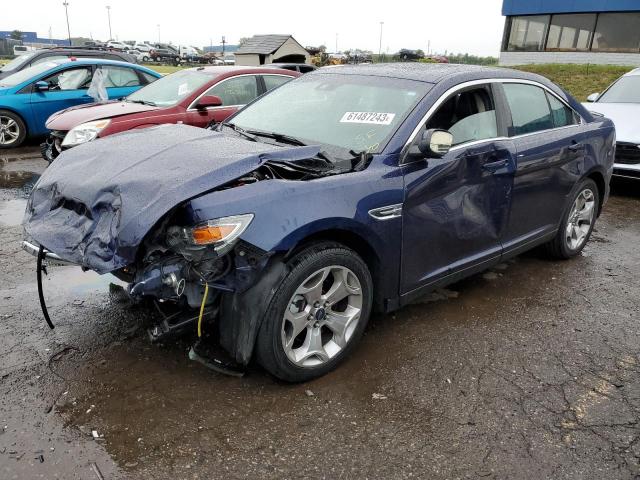 FORD TAURUS SHO 2011 with VIN 1FAHP2KT0BG189072 - Photo from auction
