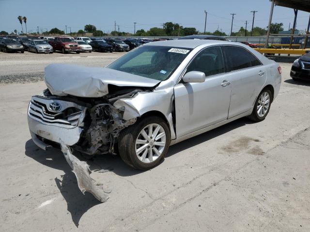 TOYOTA CAMRY BASE 2010 with VIN 4T1BF3EK8AU047799 - Photo from auction