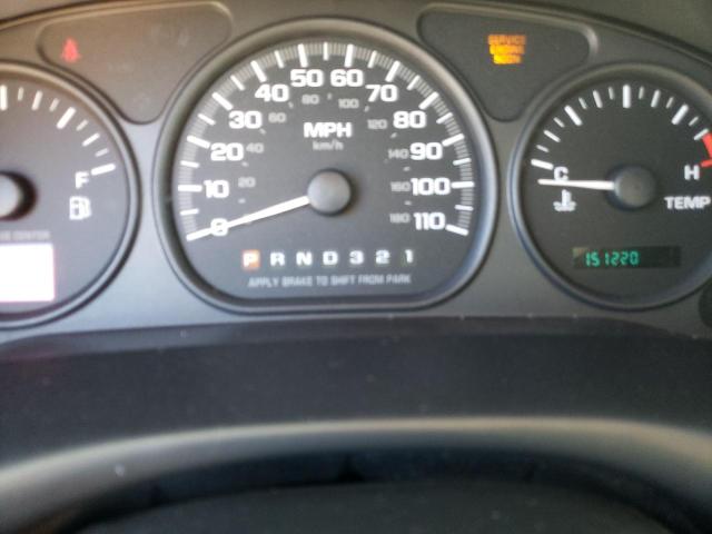 Photo 9 from auction – 2002 CHEVROLET VENTURE with VIN 1GNDV03E52D220926