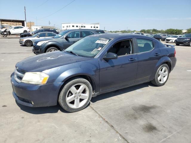 Photo 1 from auction – 2008 DODGE AVENGER SX with VIN 1B3LC56R08N128259
