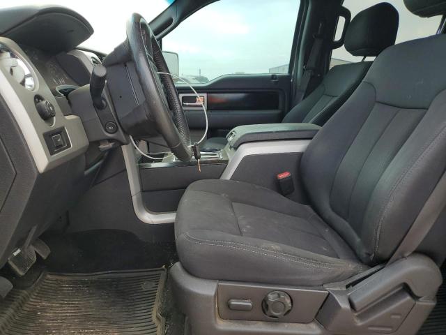 Photo 7 from auction – 2012 FORD F150 SUPER with VIN 1FTFW1EF7CFC40255