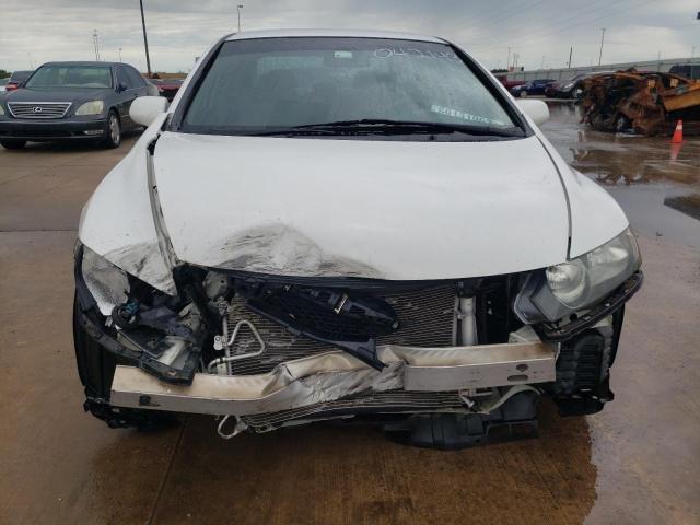 Photo 5 from auction – 2009 HONDA CIVIC LX with VIN 19XFA16549E042143