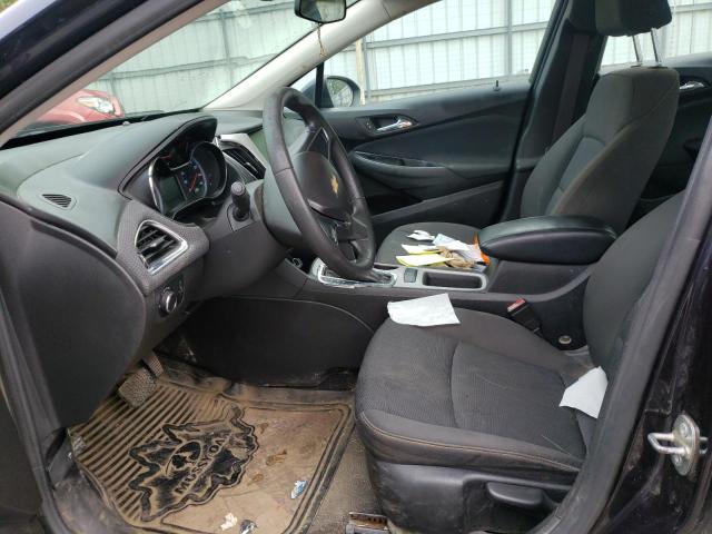 Photo 7 from auction – 2016 CHEVROLET CRUZE LS with VIN 1G1BC5SM1G7239368