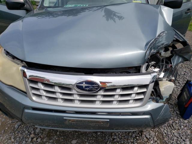Photo 12 from auction – 2011 SUBARU FORESTER 2 with VIN JF2SHABC2BG749215