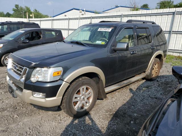 FORD EXPLORER E 2010 with VIN 1FMEU7E87AUA72434 - Photo from auction