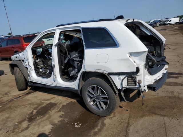 Photo 2 from auction – 2021 JEEP GRAND CHER with VIN 1C4RJEBG8MC623883