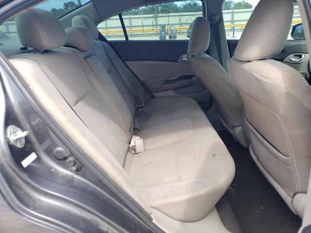 Photo 10 from auction – 2012 HONDA CIVIC EX with VIN 2HGFB2F86CH511338