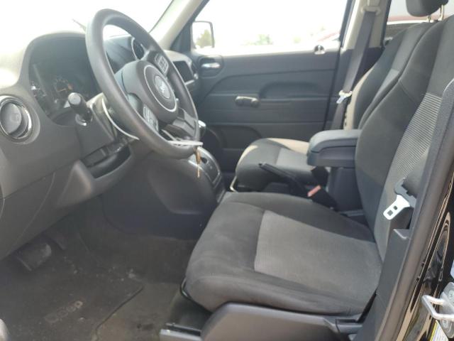 Photo 7 from auction – 2016 JEEP PATRIOT SP with VIN 1C4NJPBB2GD801381