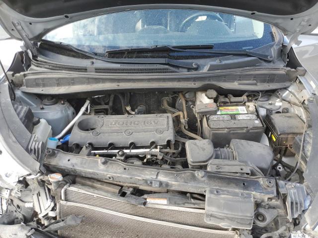 Photo 12 from auction – 2012 HYUNDAI TUCSON GLS with VIN KM8JUCAC3CU472141