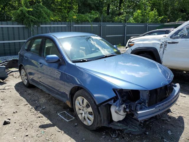 Photo 4 from auction – 2010 SUBARU IMPREZA 2. with VIN JF1GH6A64AH824749
