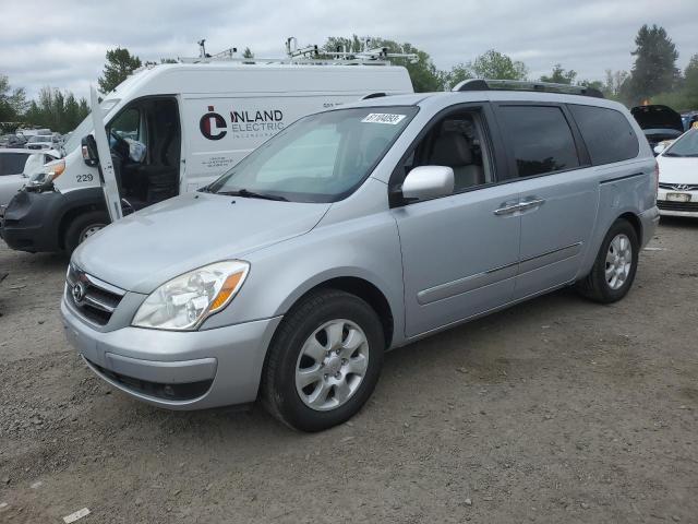 HYUNDAI ENTOURAGE 2007 с VIN KNDMC233676038852 - Фото с аукциона