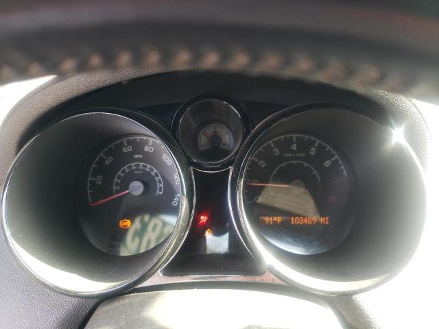 Photo 9 from auction – 2008 SATURN SKY with VIN 1G8MC35B08Y133580