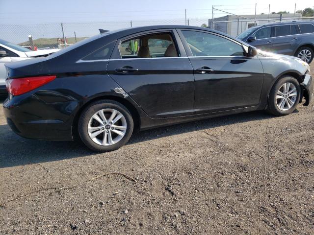 Photo 3 from auction – 2013 HYUNDAI SONATA GLS with VIN 5NPEB4AC3DH631446
