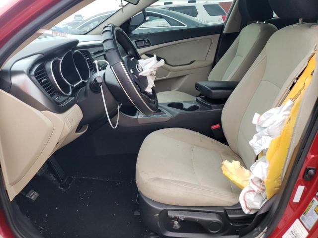 Photo 7 from auction – 2013 KIA OPTIMA LX with VIN 5XXGM4A70DG171129