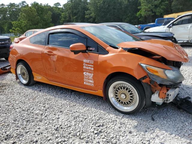Photo 4 from auction – 2015 HONDA CIVIC SI with VIN 2HGFG4A51FH700672