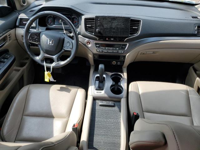 Photo 8 from auction – 2019 HONDA PILOT EXL with VIN 5FNYF6H53KB051985