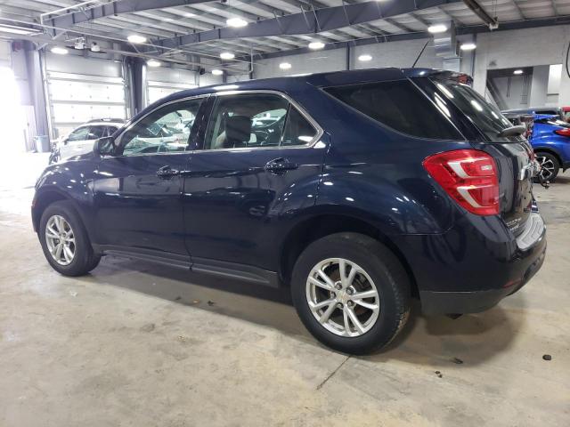 Photo 2 from auction – 2017 CHEVROLET EQUINOX LS with VIN 2GNFLEEKXH6223617