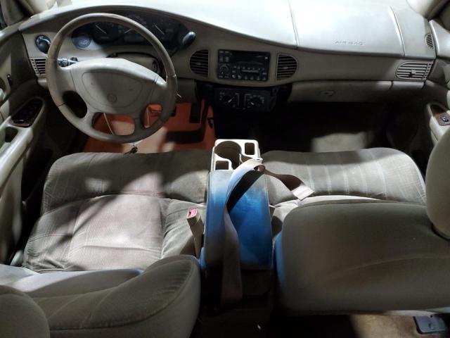Photo 8 from auction – 2003 BUICK CENTURY CU with VIN 2G4WS52J331140541