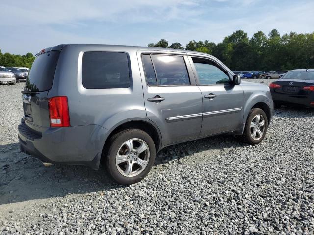 Photo 3 from auction – 2012 HONDA PILOT EXL with VIN 5FNYF3H56CB023811