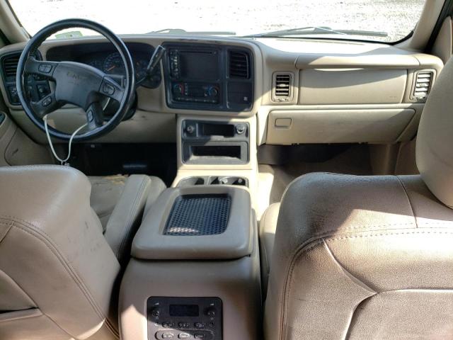 Photo 8 from auction – 2005 GMC YUKON with VIN 1GKEK13T65R187683