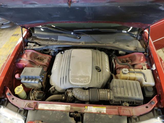 Photo 11 from auction – 2007 CHRYSLER 300C with VIN 2C3KA63H57H683866