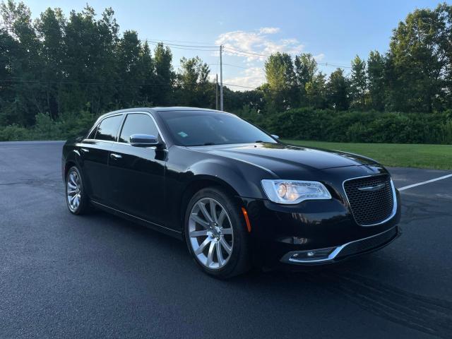 CHRYSLER 300C 2017 with VIN 2C3CCAEG9HH512027 - Photo from auction
