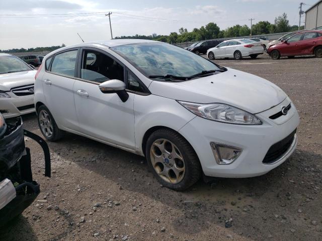 Photo 4 from auction – 2012 FORD FIESTA SES with VIN 3FADP4FJ6CM196442