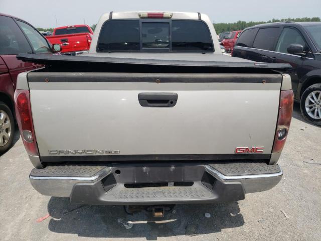 Photo 6 from auction – 2004 GMC CANYON with VIN 1GTDT136748210195