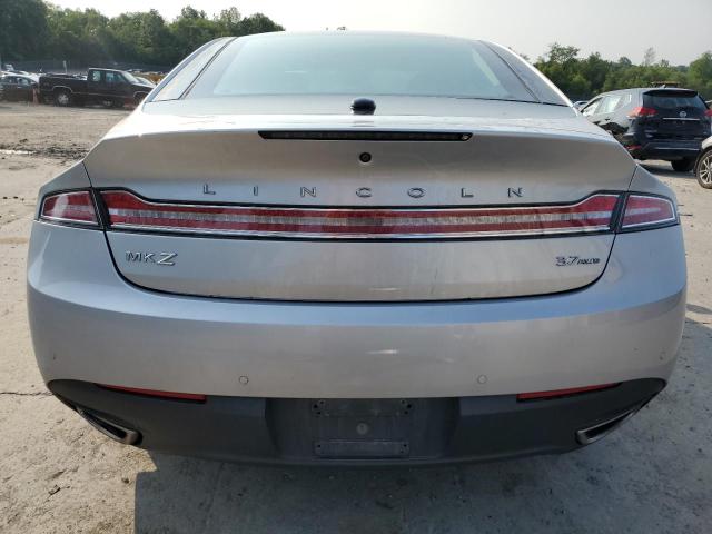 Photo 6 from auction – 2016 LINCOLN MKZ with VIN 3LN6L2JK9GR603368
