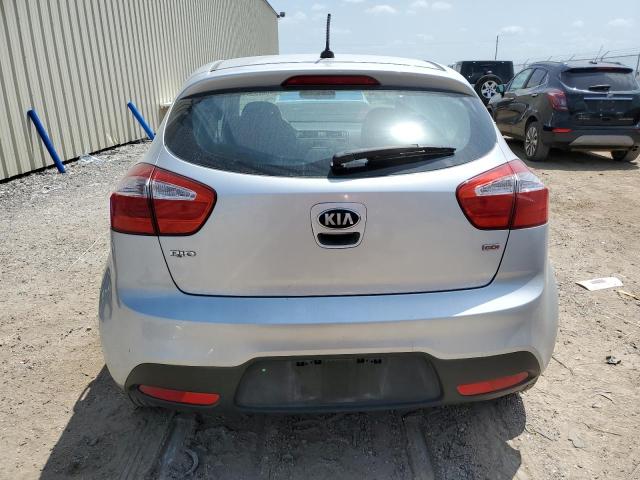 Photo 6 from auction – 2013 KIA RIO LX with VIN KNADM5A38D6229375