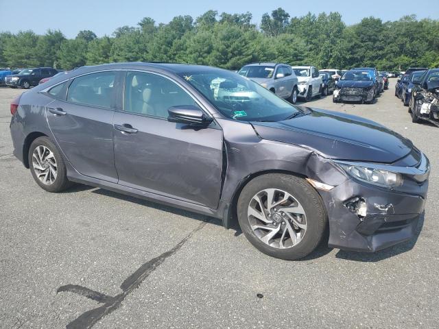 Photo 4 from auction – 2018 HONDA CIVIC EX with VIN 2HGFC2F78JH548781