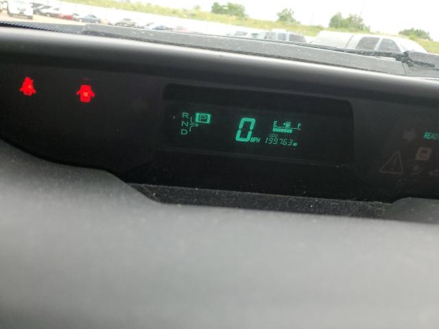 Photo 9 from auction – 2007 TOYOTA PRIUS with VIN JTDKB20U677644671