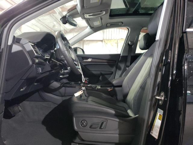 Photo 7 from auction – 2023 AUDI Q5 PREMIUM with VIN WA1ABAFY2P2047590