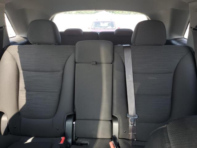 Photo 10 from auction – 2014 KIA SORENTO LX with VIN 5XYKTDA63EG500360