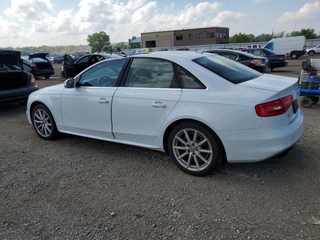 Photo 2 from auction – 2014 AUDI A4 PREMIUM with VIN WAUFFAFL9EN004992