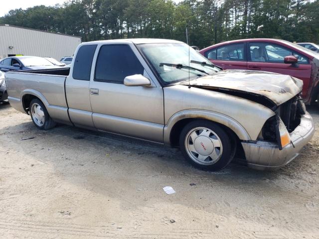Photo 4 from auction – 2003 GMC SONOMA with VIN 1GTCS19X538207762