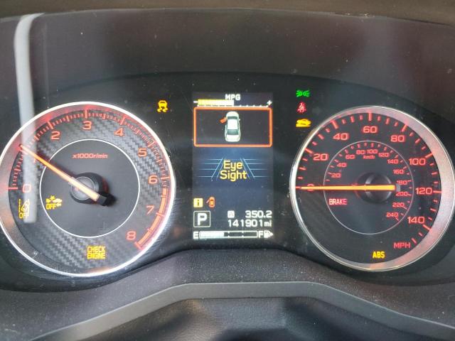 Photo 9 from auction – 2017 SUBARU IMPREZA SP with VIN 4S3GKAM62H3612241