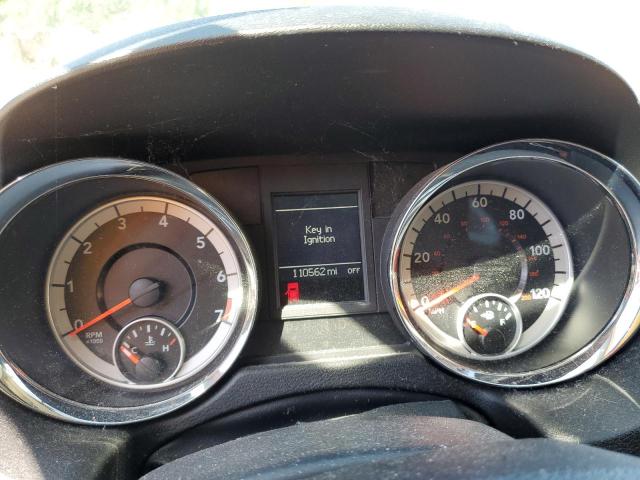 Photo 9 from auction – 2011 DODGE GRAND CARA with VIN 2D4RN5DG7BR706987