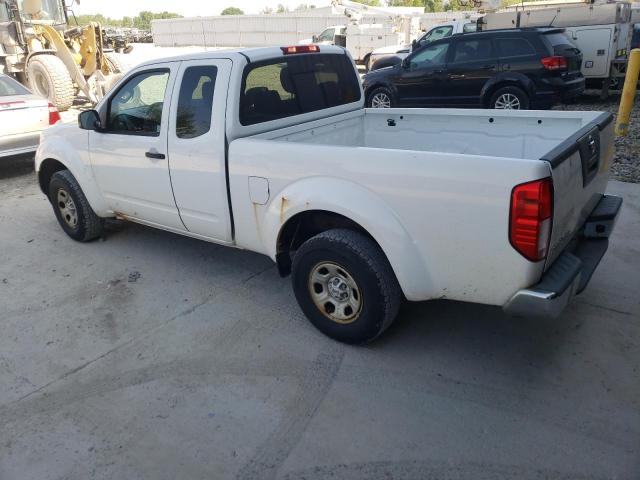 Photo 2 from auction – 2012 NISSAN FRONTIER S with VIN 1N6BD0CT9CC427745