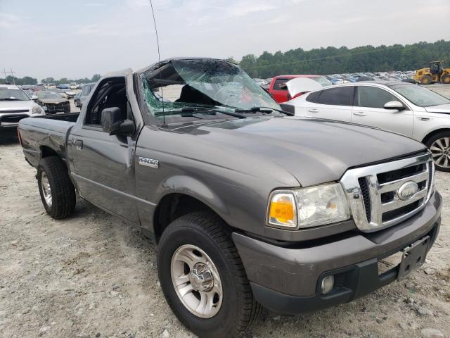 Photo 4 from auction – 2007 FORD RANGER with VIN 1FTYR10D67PA18683